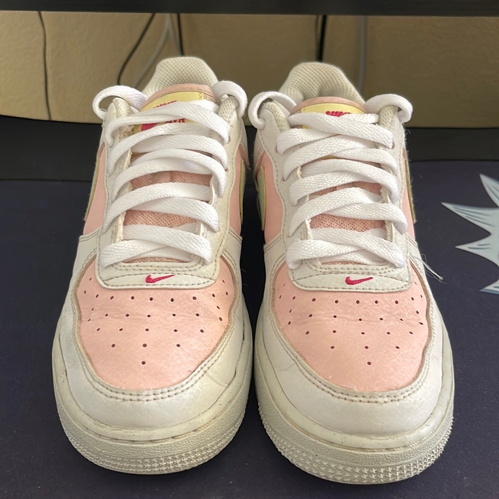 Air force 1 impact